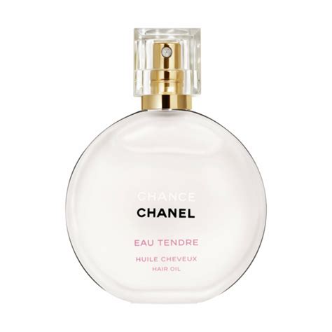 chance chanel hair oil|Chanel chance eau fraiche.